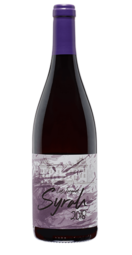 Château des Jacques - Syrah "Les Jacques" 2018