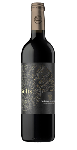 Château du Pouey - Madiran Solis rouge 2021