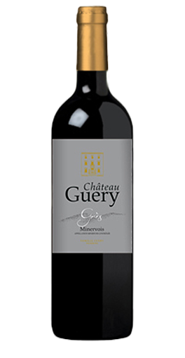 Château Guéry - Minervois Grès 2022