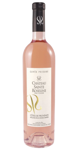 Château Sainte-Roseline - Prieure Cru Classé 2014