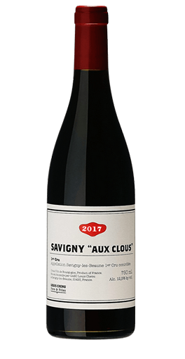 Louis Chenu Père & Filles - Savigny-lès-Beaune 1er cru Aux Clous 2017