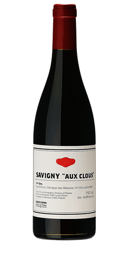 Louis Chenu Père & Filles - Savigny-lès-Beaune 1er cru Aux Clous 2022