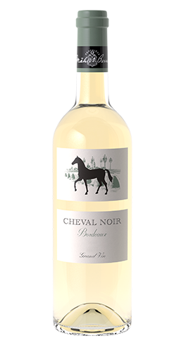 Cheval Noir - Bordeaux blanc 2022