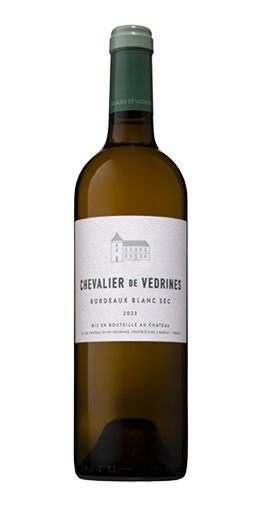 Chevalier de Védrines - Bordeaux blanc 2023