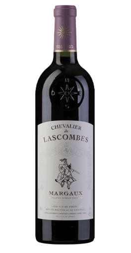 Chevalier de Lascombes Margaux 2017 - Second vin