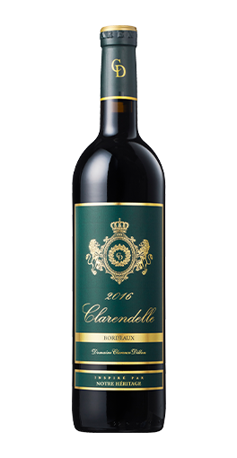 Clarendelle Bordeaux rouge 2016 - Inspiré par notre héritage