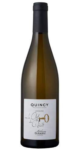 Domaine La Clef du Récit - Quincy 2024
