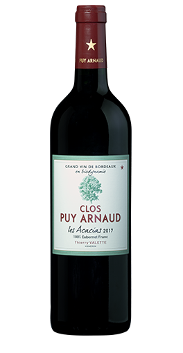 Clos Puy Arnaud - Les Acacias 2017