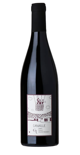 Clos Roussely - Touraine Canaille rouge 2023