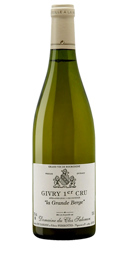 Domaine du Clos Salomon - Givry 1er Cru La Grande Berge 2018