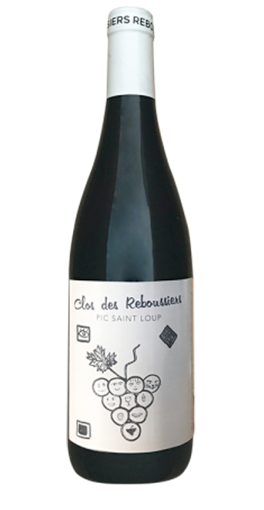Clos des Reboussiers - Pic Saint Loup 2021