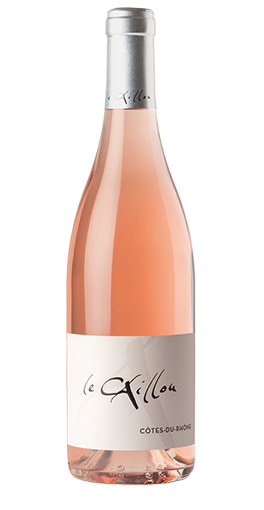 Le Clos du Caillou - Côtes-du-Rhône Le Caillou rosé 2022