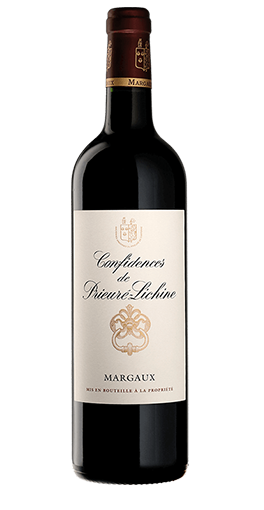 Confidences de Prieuré-Lichine Margaux 2016 - Second Vin