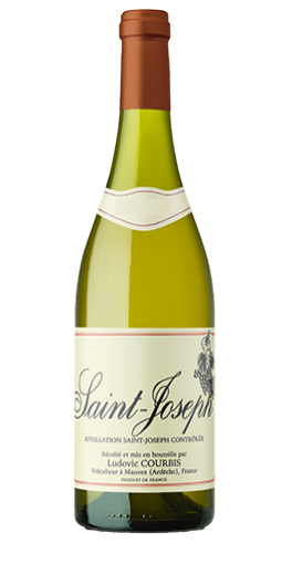 Ludovic Courbis - Saint-Joseph 2019