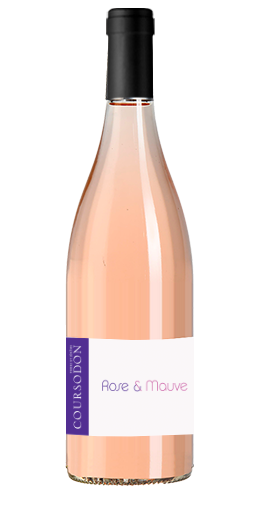 Pierre et Jérôme Coursodon - Rose et Mauve 2021
