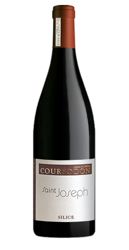 Pierre et Jérôme Coursodon - Saint-Joseph Silice rouge 2023