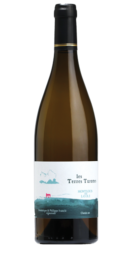 Domaine La Croix Mélier - Montlouis sur Loire Les Terres Turones (sec) blanc 2023