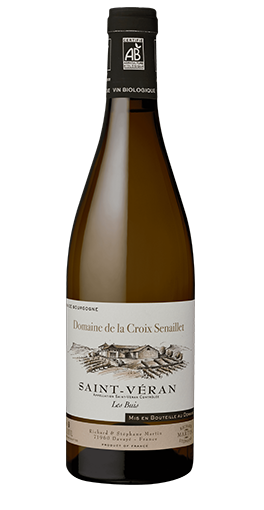 Domaine de la Croix Senaillet - Saint Véran Les Buis 2020