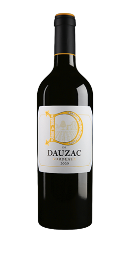 D de Dauzac – Bordeaux Supérieur 2022