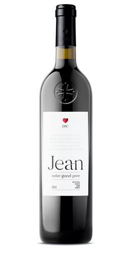 Domaine du Sacré Coeur - Jean Rouge 2023