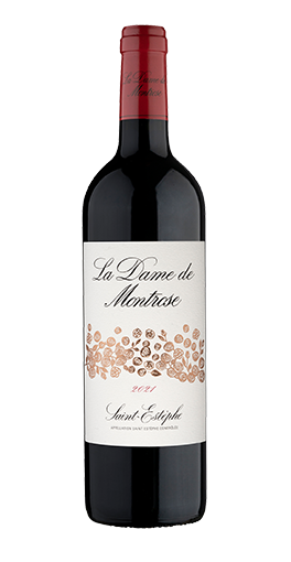 La Dame de Montrose Saint-Estèphe 2021 - Second vin
