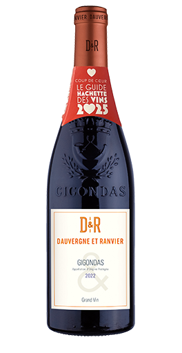 Dauvergne Ranvier - Gigondas Grand Vin 2022