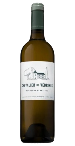 Chevalier de Védrines - Bordeaux blanc 2025 (Primeurs)
