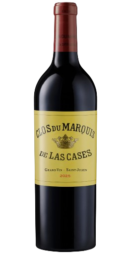 Clos du Marquis de Las Cases - Saint-Julien 2025 (Primeurs)