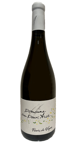 Domaine des Deux Arcs - IGP Val de Loire Fleurs de Vignes 2023
