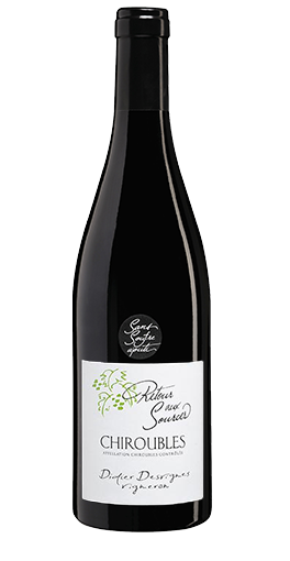 Didier Desvignes - Chiroubles Retour aux Sources rouge 2022 (sans soufre ajouté)