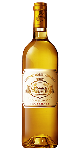 Château Doisy-Védrines Sauternes-Barsac 2009 - 2nd Grand Cru Classé