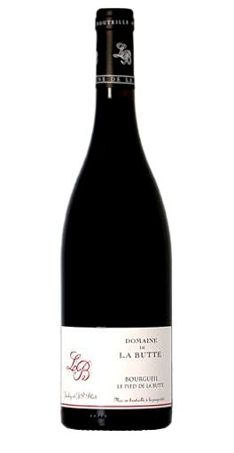Domaine de la Butte - Bourgueil Le Pied de la Butte 2023
