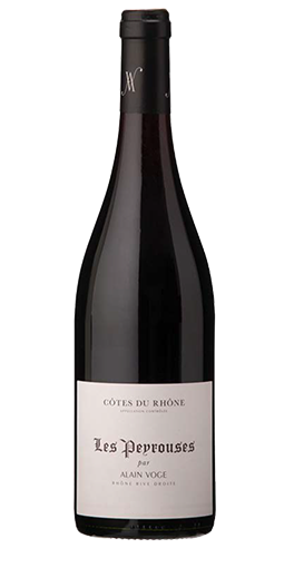 Domaine Alain Voge - Côtes-du-Rhône Les Peyrouses 2022