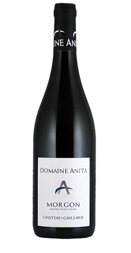 Domaine Anita - Morgon Château-Gaillard 2018