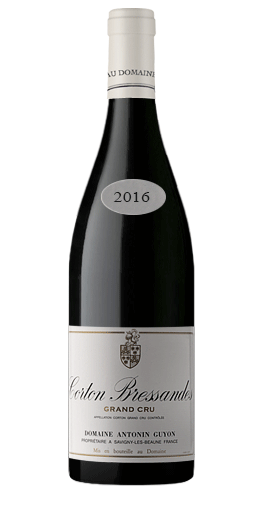 Domaine Antonin Guyon - Corton Grand Cru Bressandes 2016