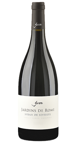 Domaine Garon - IGP Seyssuel Syrah Jardins de Rome 2023