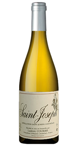 Ludovic Courbis - Saint-Joseph 2017