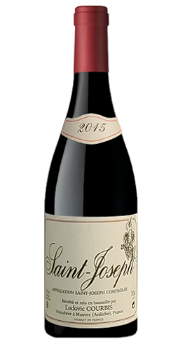 Ludovic Courbis - Saint-Joseph 2015
