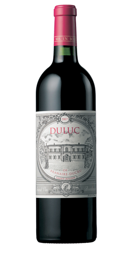 Duluc 2007 - Second vin du Château Branaire-Ducru