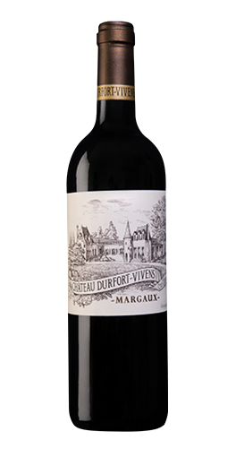 Château Durfort-Vivens Margaux 2022 - 2nd Grand Cru Classé BIO