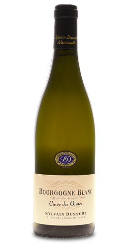 Sylvain Dussort - Cuvée des Ormes 2018