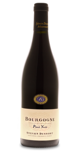 Sylvain Dussort - Bourgogne Pinot Noir 2019