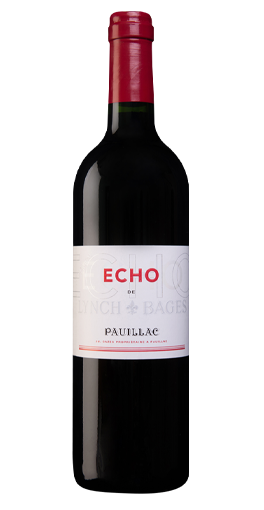 Echo de Lynch-Bages Pauillac 2020 - Second Vin