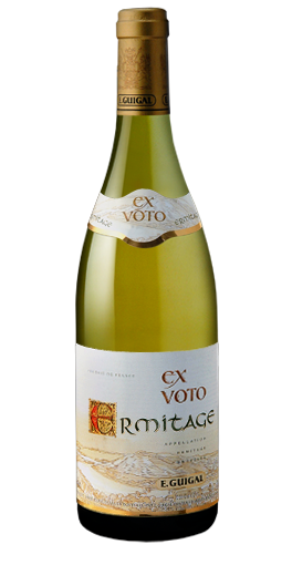 Guigal (Trésors-assortiment) - Ermitage Ex-Voto Blanc 2006