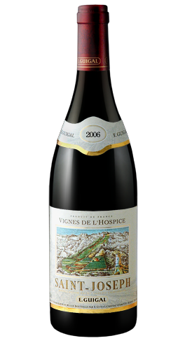 Guigal (Gamme Trésors) - Saint-Joseph Vignes de l'Hospice 2006