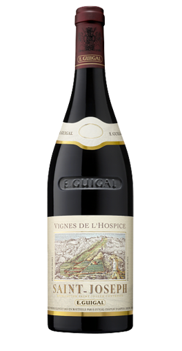 E. Guigal (Gamme Trésors) - Saint-Joseph Vignes de l'Hospice 2012