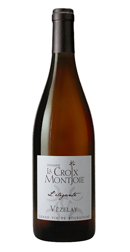 Domaine La Croix Montjoie - Bourgogne Vézelay L'Élégante 2023