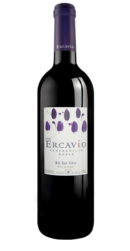 Bodegas Ercavio - Tempranillo Roble 2005