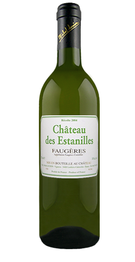 Château des Estanilles Blanc 2004