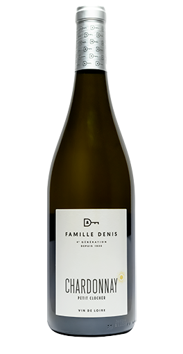 Famille Denis - Domaine du Petit Clocher - Val de Loire Chardonnay 2024